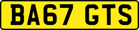 BA67GTS
