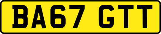 BA67GTT