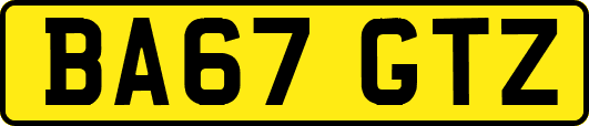 BA67GTZ