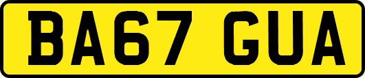BA67GUA