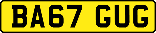 BA67GUG