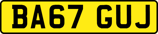 BA67GUJ