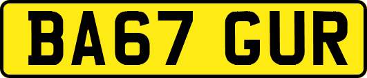 BA67GUR
