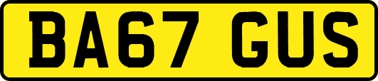 BA67GUS