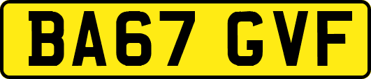 BA67GVF
