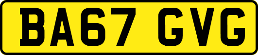 BA67GVG