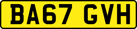 BA67GVH
