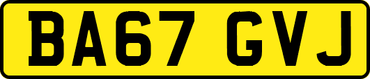 BA67GVJ