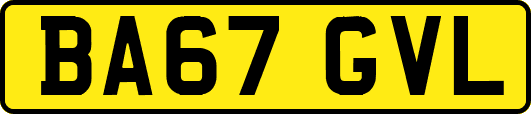 BA67GVL