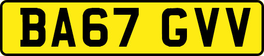BA67GVV