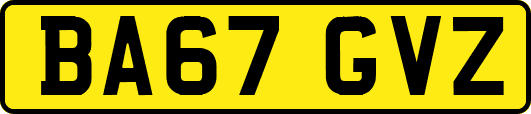 BA67GVZ