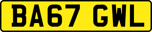 BA67GWL
