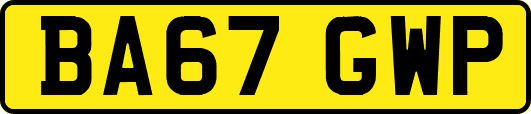 BA67GWP