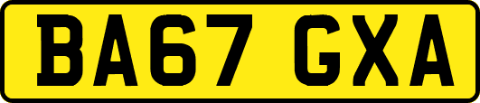 BA67GXA
