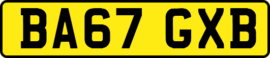 BA67GXB