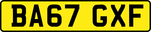 BA67GXF