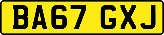 BA67GXJ