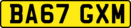 BA67GXM