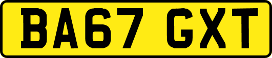 BA67GXT
