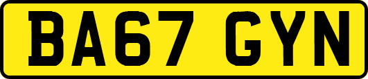 BA67GYN