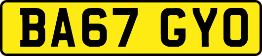 BA67GYO