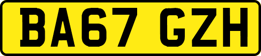BA67GZH