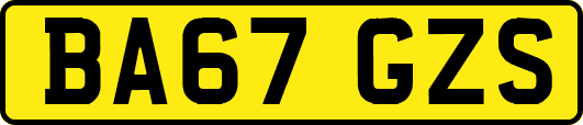 BA67GZS