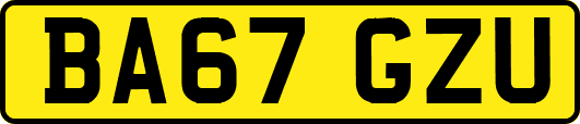 BA67GZU
