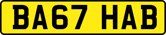 BA67HAB