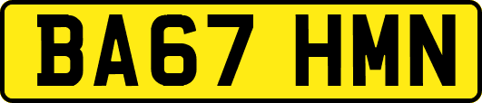 BA67HMN