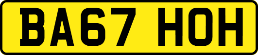 BA67HOH
