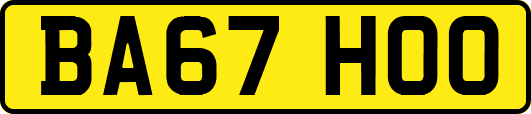 BA67HOO
