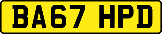 BA67HPD