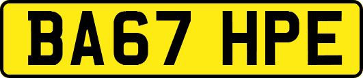 BA67HPE