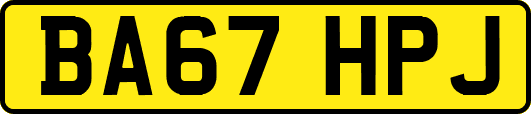 BA67HPJ