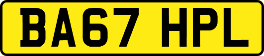 BA67HPL
