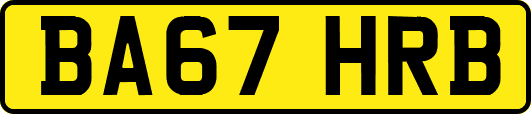 BA67HRB