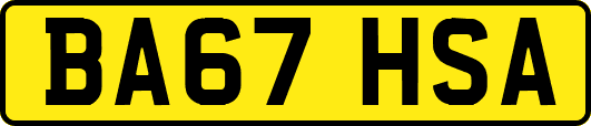 BA67HSA