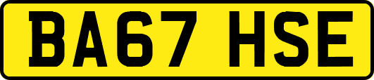 BA67HSE