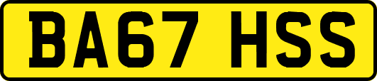 BA67HSS