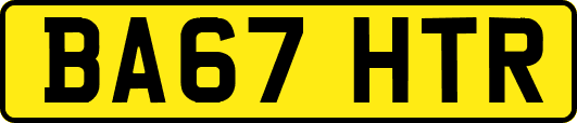 BA67HTR