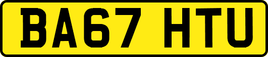 BA67HTU