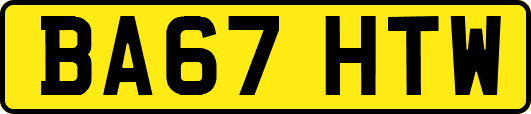 BA67HTW