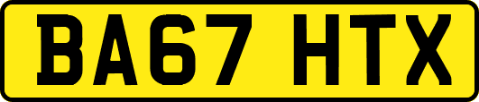 BA67HTX