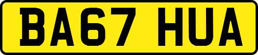 BA67HUA