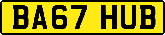 BA67HUB