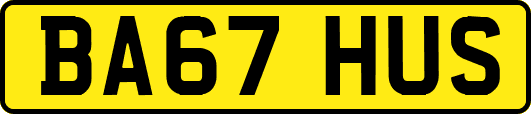 BA67HUS