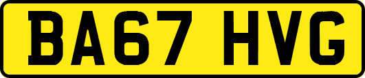 BA67HVG