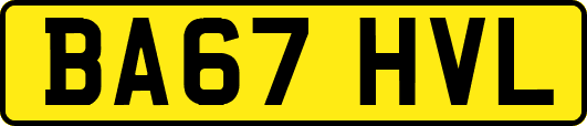 BA67HVL