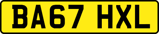 BA67HXL